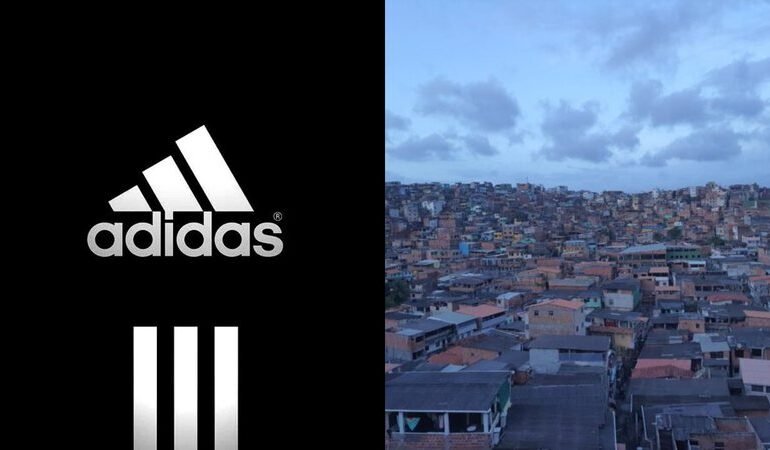 Símbolo da Adidas vira código de facção e aterroriza comerciantes em Salvador