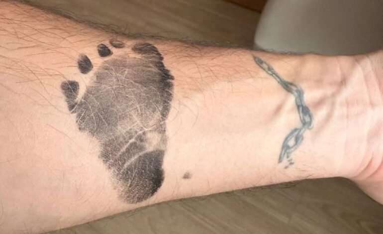 Arrascaeta, do Flamengo, anuncia o nascimento do filho, Milano