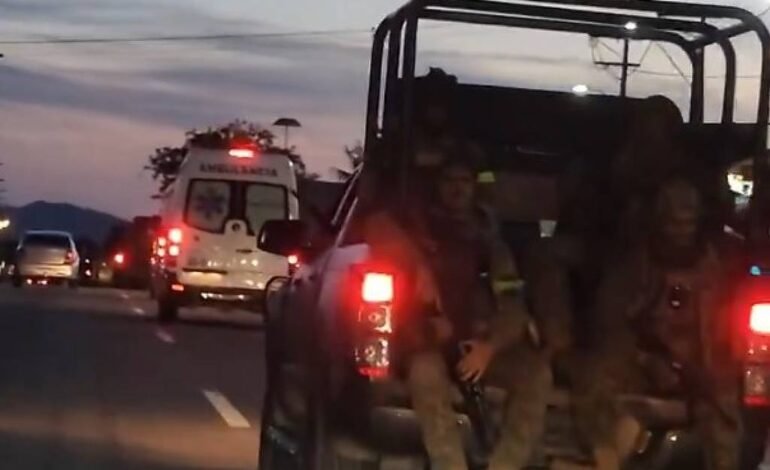 Polícia faz operação contra o CV no Complexo do Salgueiro, no RJ