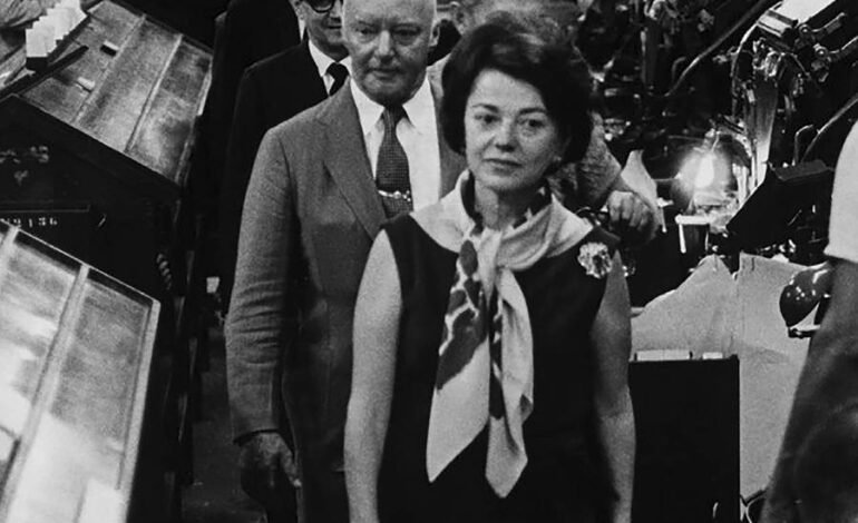 Niomar Moniz Bittencourt quebrou tabus e liderou jornal contra ditadura