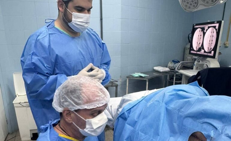 Justiça manda aplicar polilaminina em 4 pessoas que tiveram lesão medular recentemente