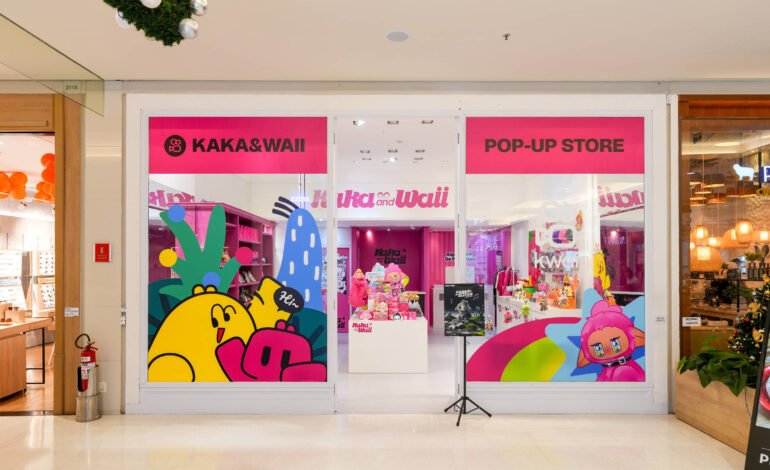 Kwai lança loja com produtos a partir de R$ 3 em shopping de São Paulo