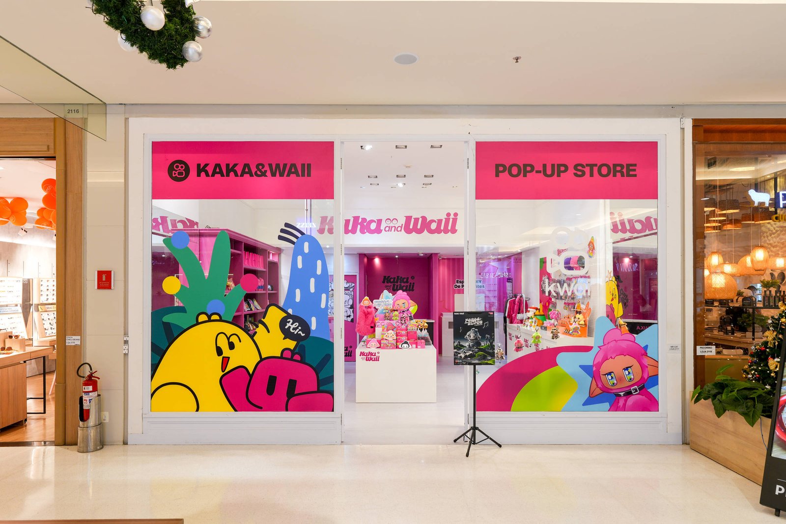 Kwai lança loja com produtos a partir de R$ 3 em shopping de São Paulo