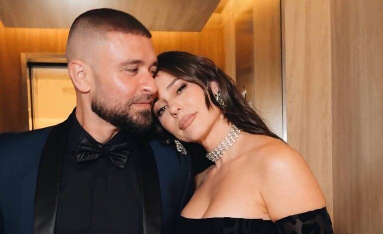 Paolla Oliveira e Diogo Nogueira anunciam separação após cinco anos