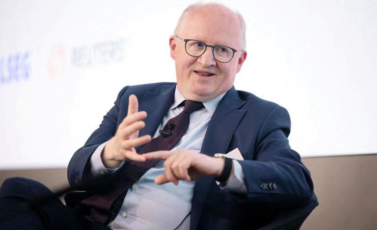 Economista-chefe do BCE aponta “surpresas para cima” na inflação da zona do euro