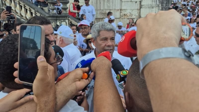 Jerônimo destaca força política de Otto Alencar na Bahia