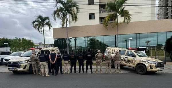PF deflagra segunda fase da Operação Fogo Amigo no Nordeste