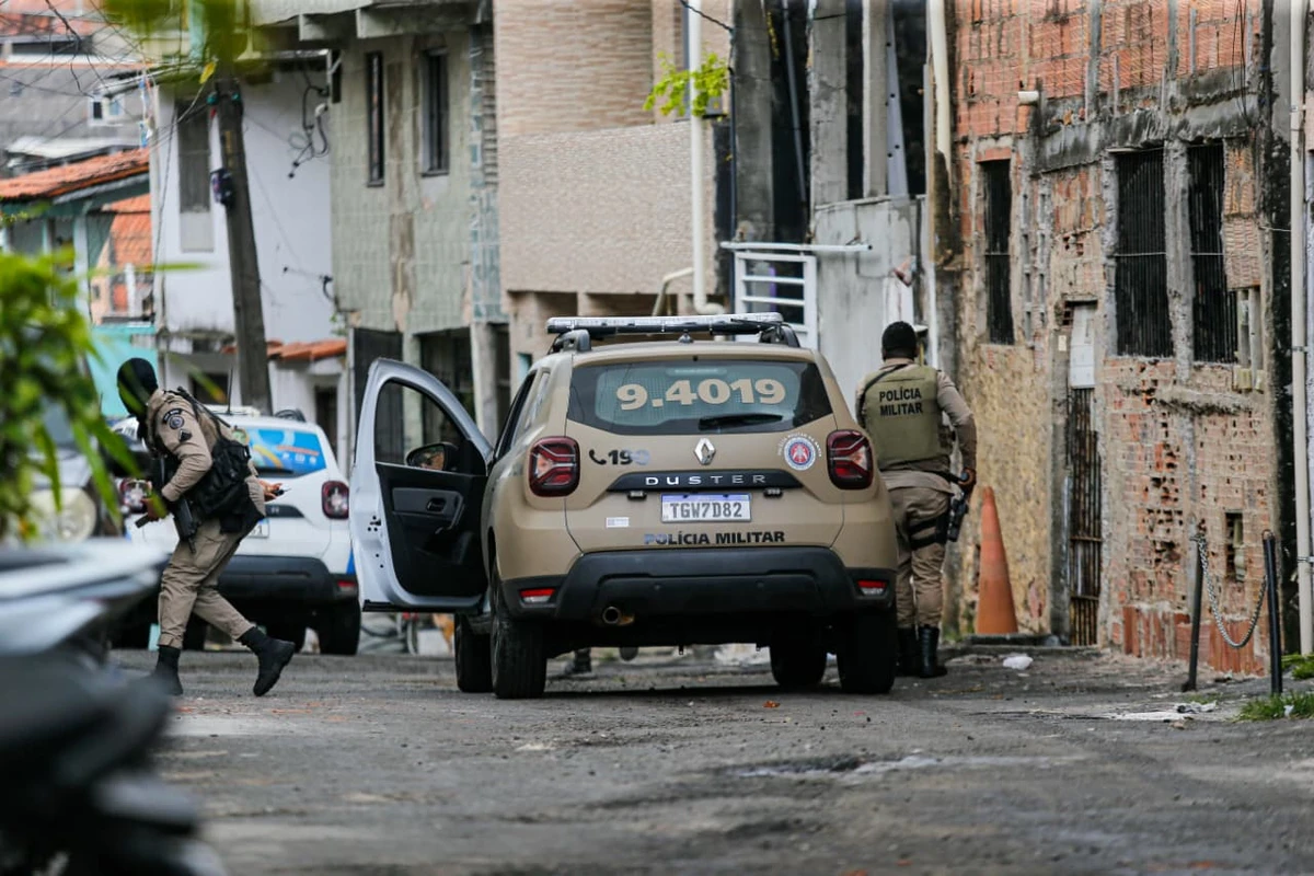 Governo promove mudanças no comando da PM-BA após morte de cabo em Salvador