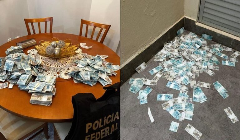 Operação Barco de Papel tem terceira fase marcada por cena inusitada