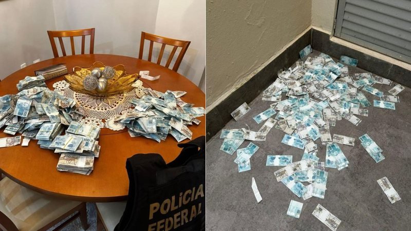 Operação Barco de Papel tem terceira fase marcada por cena inusitada