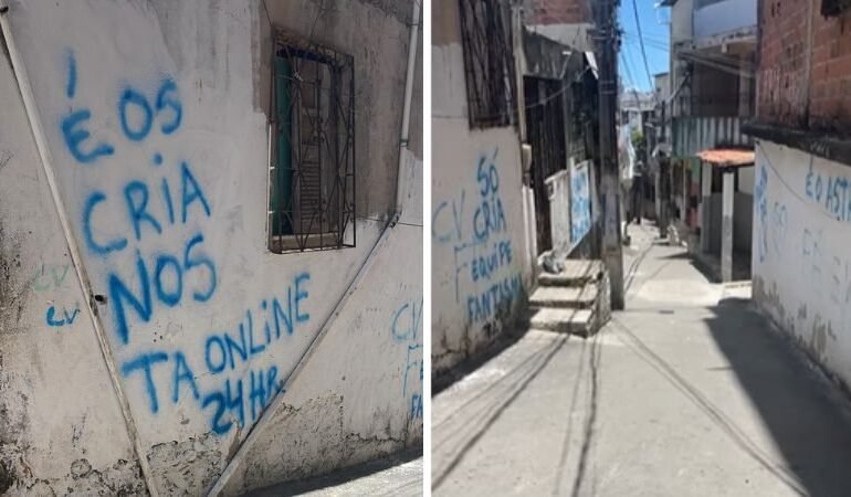 Filho de subtenente do BPG desaparece em Salvador