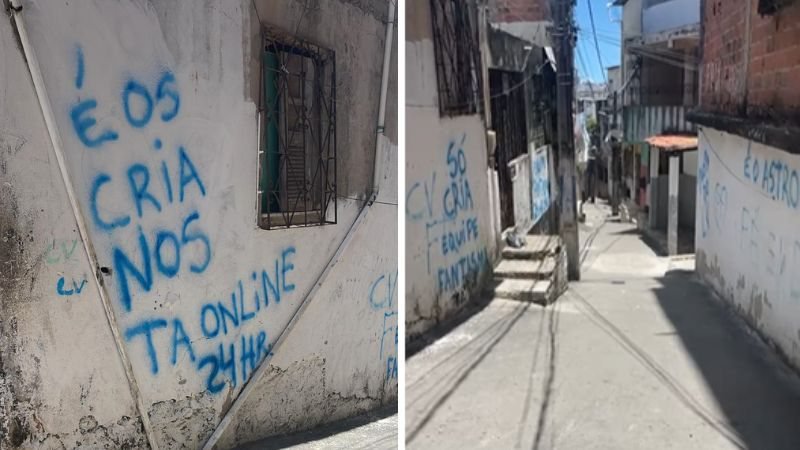 Filho de subtenente do BPG desaparece em Salvador