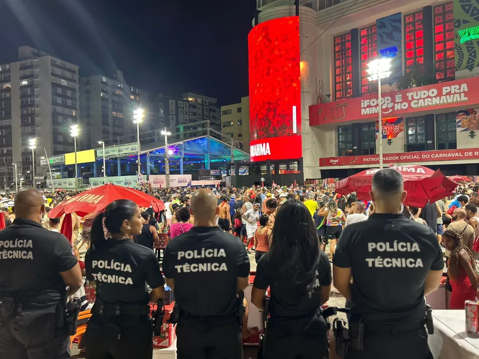 Reconhecimento Facial da SSP-BA captura 58 foragidos no Carnaval 2026