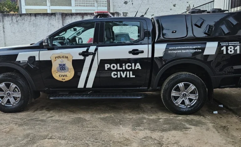 Mulher é presa em Ipiaú por lavagem de dinheiro ligada a organização criminosa