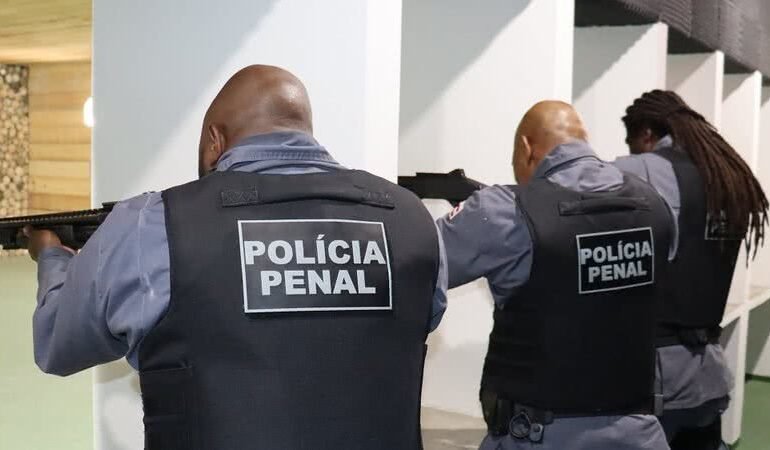 Aprovados da Polícia Penal denunciam demora na nomeação pela SEAP