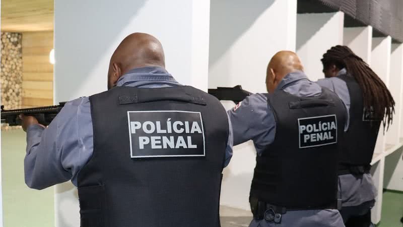 Aprovados da Polícia Penal denunciam demora na nomeação pela SEAP
