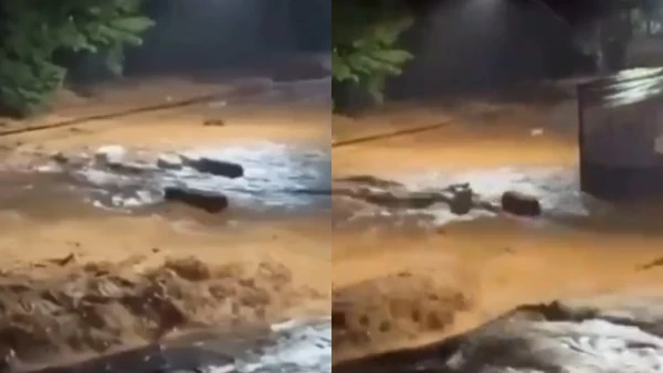 Temporal em Ubá deixa seis mortos e causa destruição