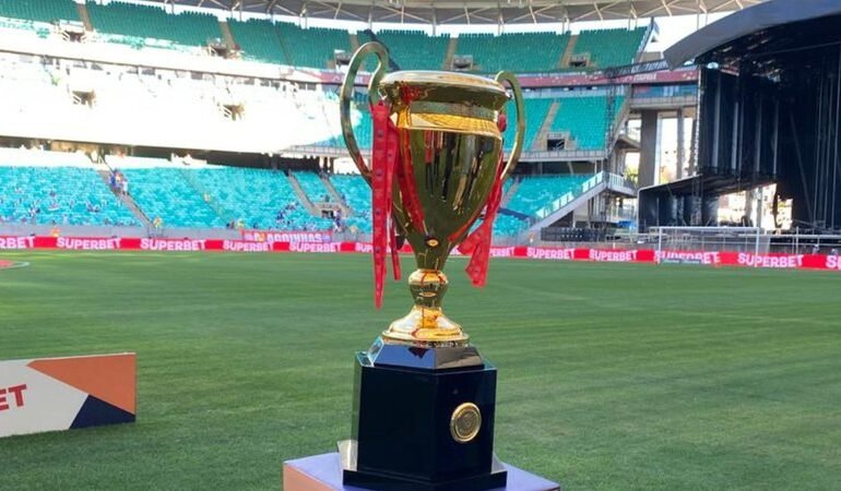 FBF divulga datas e horários das semifinais do Baianão 2026