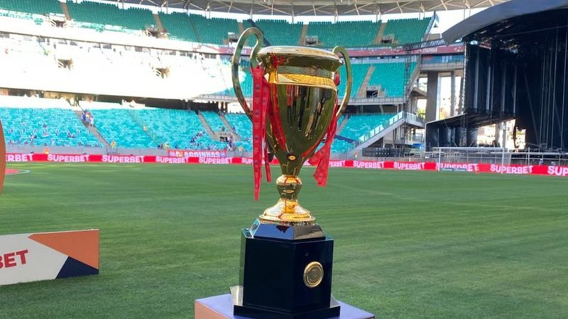 FBF divulga datas e horários das semifinais do Baianão 2026