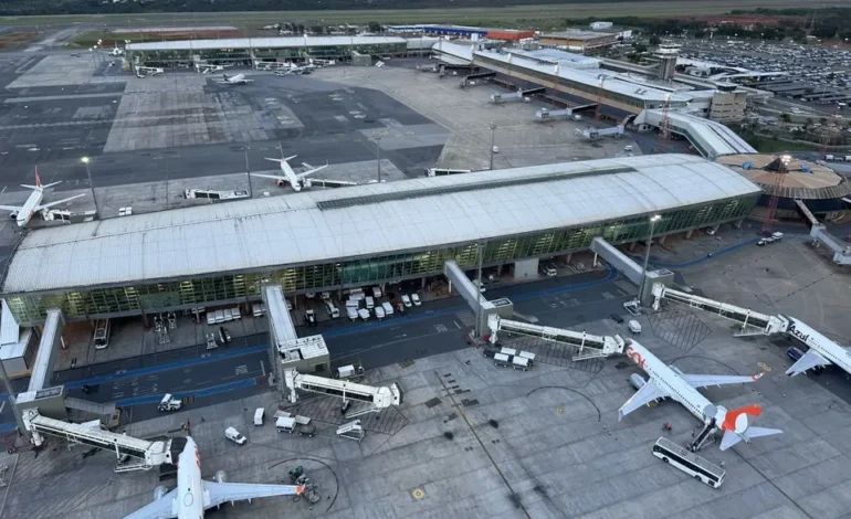 Suspeita de bomba suspende decolagem no Aeroporto de Brasília