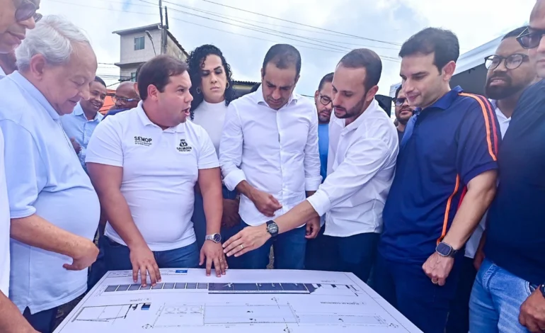 Salvador terá novo camelódromo na Engomadeira