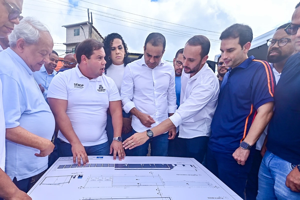 Salvador terá novo camelódromo na Engomadeira