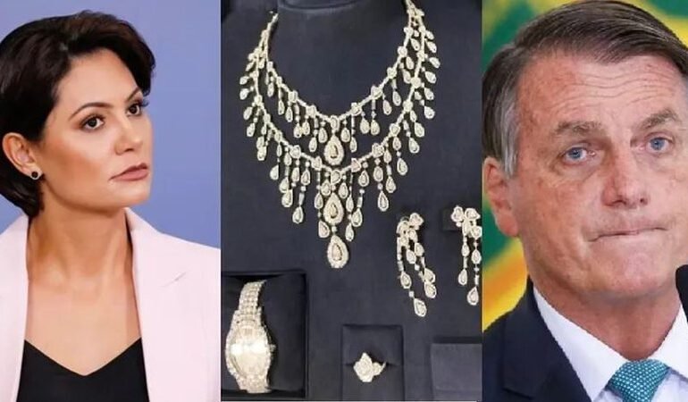 PGR pede arquivamento de investigação sobre joias envolvendo Bolsonaro