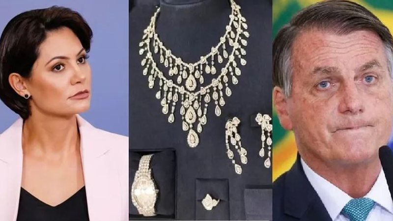 PGR pede arquivamento de investigação sobre joias envolvendo Bolsonaro