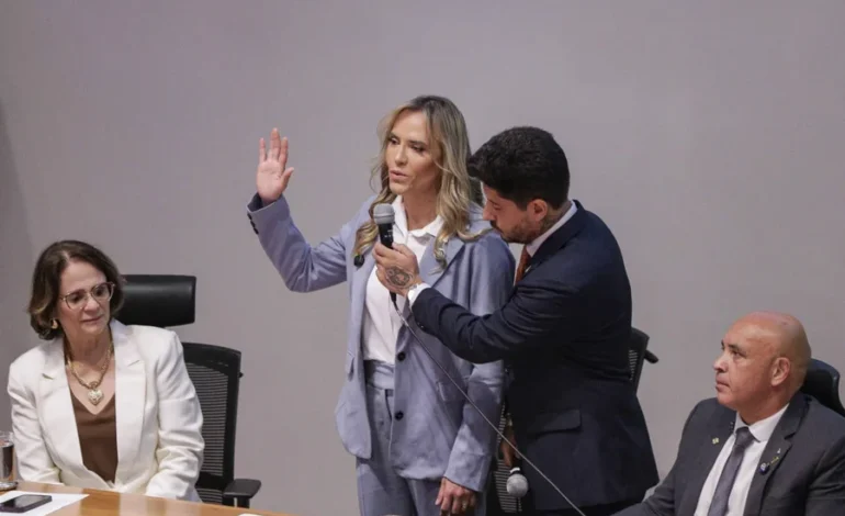 Celina Leão nega envolvimento em decisão sobre bancos