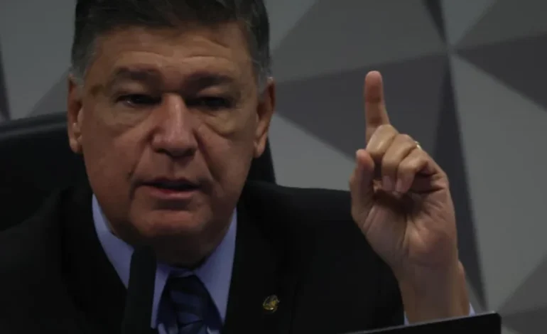 Presidente da CPMI do INSS comprou avião por R$ 1,5 milhão