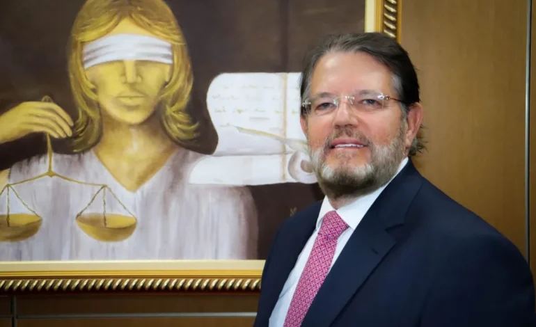 Jatahy Júnior assume direção da Escola de Magistrados da Bahia