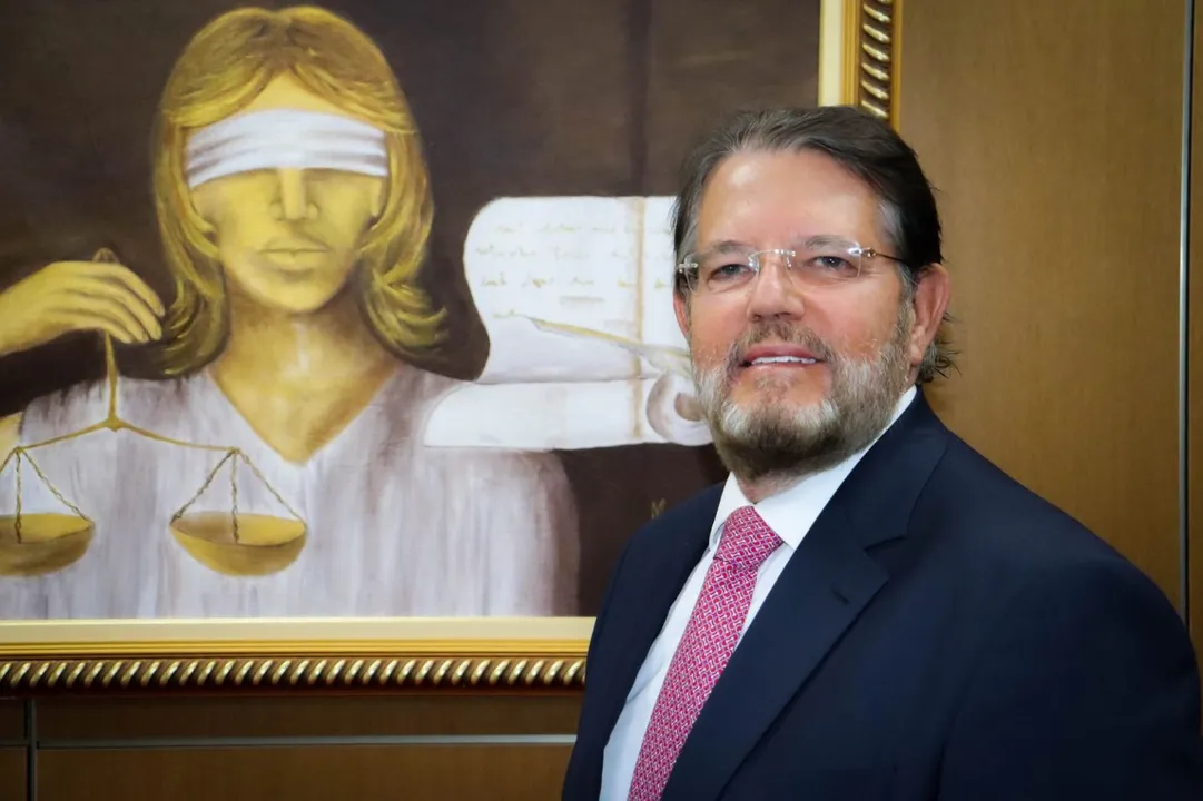 Jatahy Júnior assume direção da Escola de Magistrados da Bahia