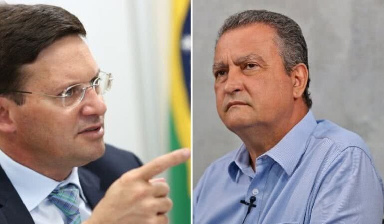 João Roma nega ligação com escândalo do Banco Master