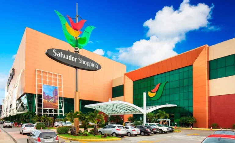 Polícia resgata três mulheres sequestradas no Salvador Shopping