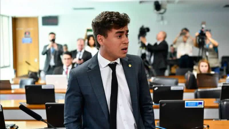 Cenário eleitoral em Minas Gerais segue indefinido, afirma Nikolas Ferreira