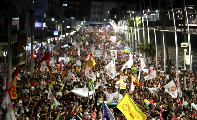 PSOL resiste à federação com PT na Bahia