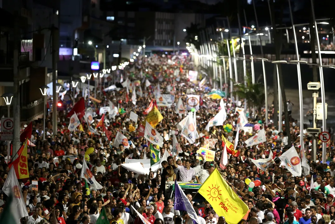 PSOL resiste à federação com PT na Bahia