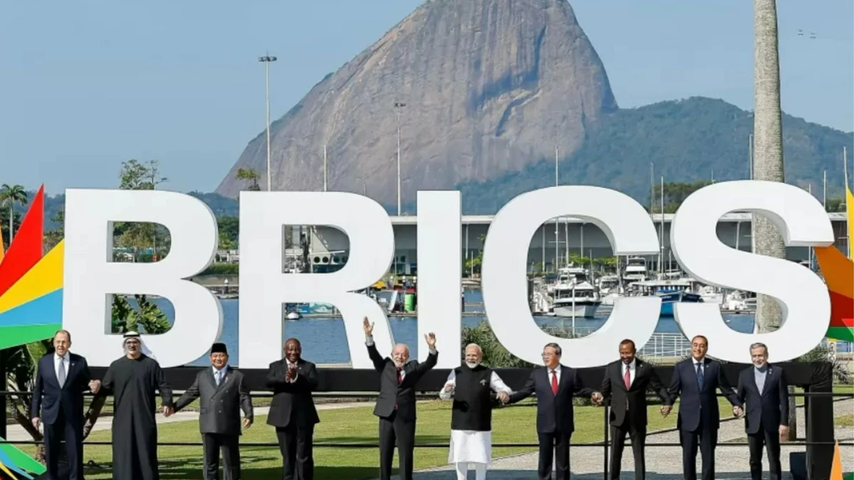 BRICS enfrenta crise e risco de fragmentação em 2026