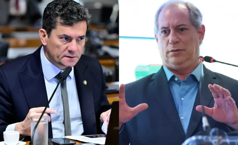 Moro desafia Ciro Gomes durante visita ao Ceará