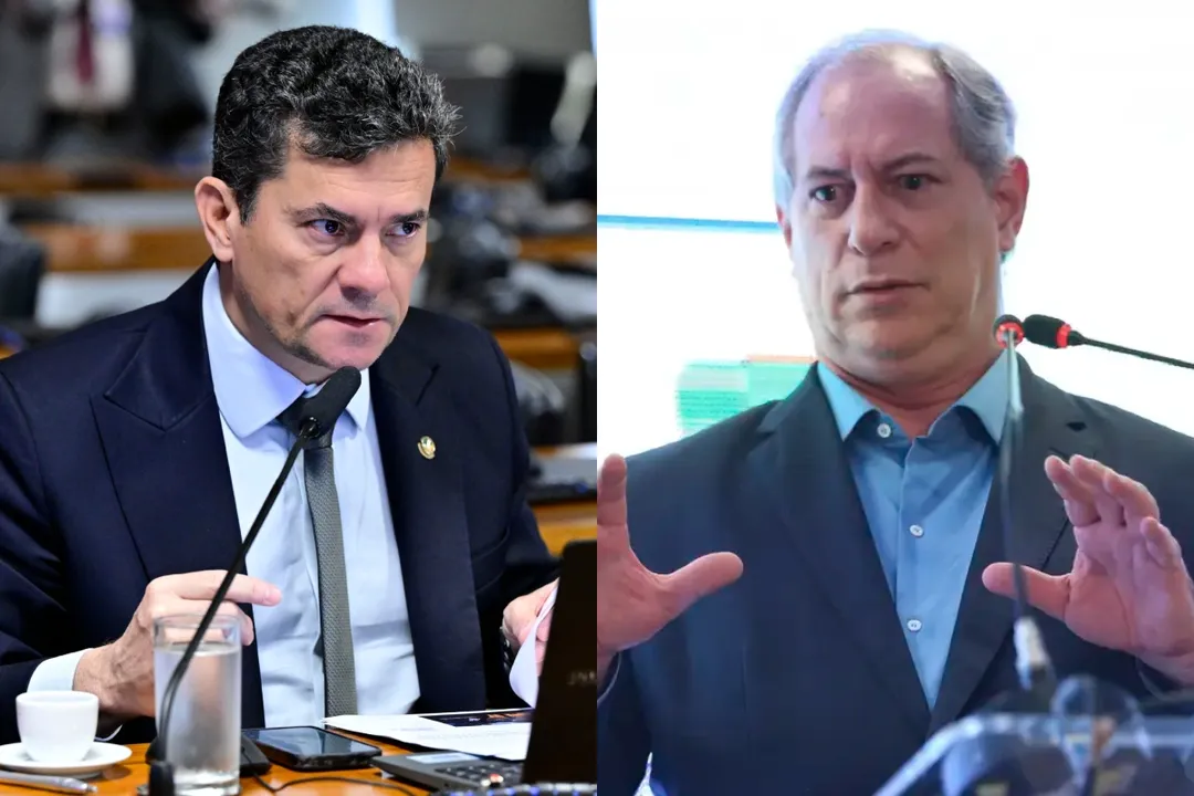 Moro desafia Ciro Gomes durante visita ao Ceará