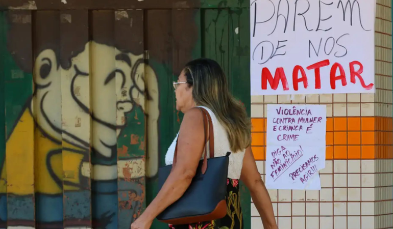 Bahia lidera ranking nacional de processos por violência doméstica