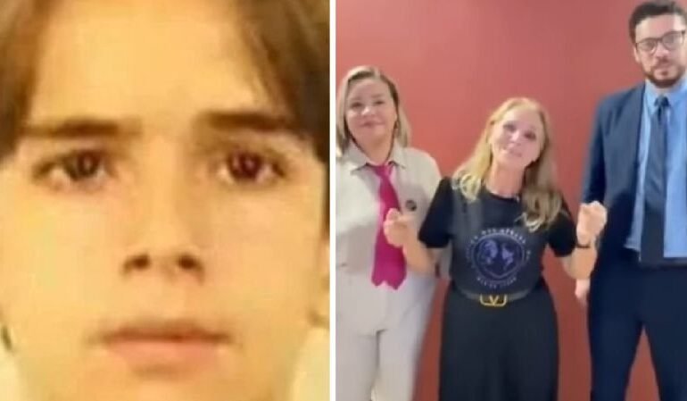 Mãe de Lucas Terra celebra decisão do TJBA que mantém condenação de pastores