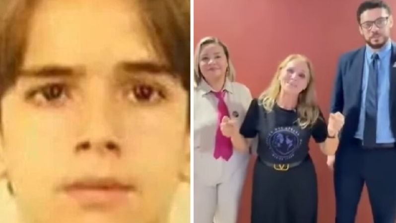 Mãe de Lucas Terra celebra decisão do TJBA que mantém condenação de pastores