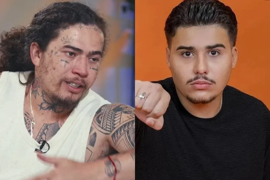 Piada de Whindersson sobre ex-BBB gera polêmica