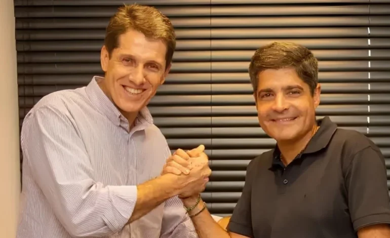 ACM Neto mira Jequié e articula vice