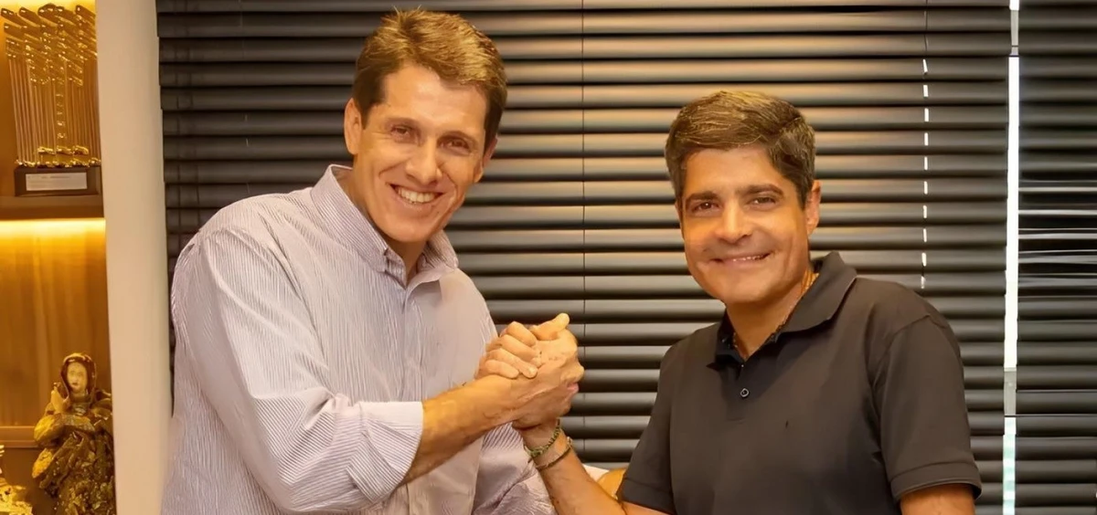 ACM Neto mira Jequié e articula vice