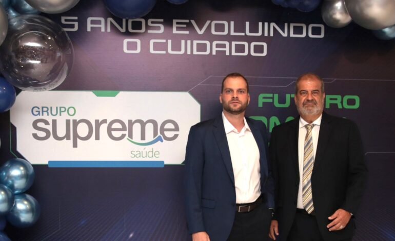 Grupo Supreme Saúde celebra meia década e projeta ampliação dos serviços na Bahia