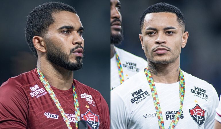 Luan Cândido lidera valor de mercado no Vitória