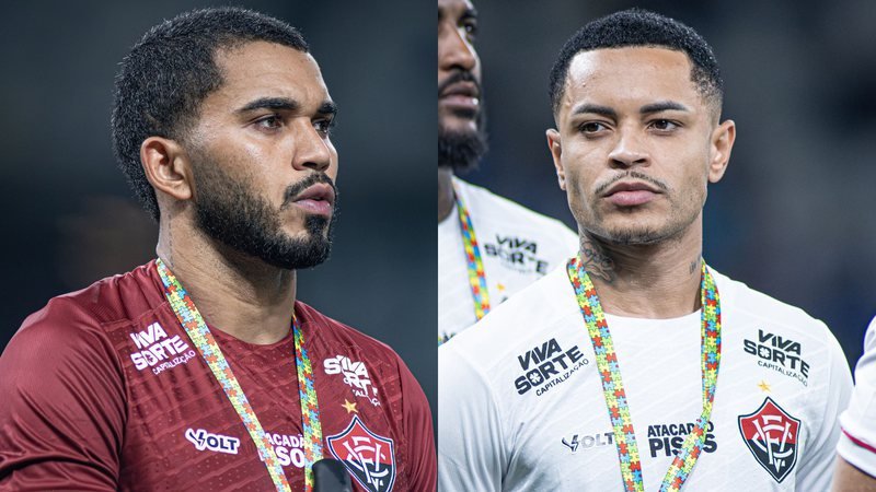 Luan Cândido lidera valor de mercado no Vitória