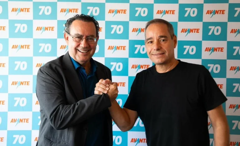 Augusto Cury se filia ao Avante e mira Presidência